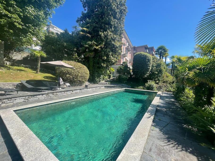 Apartment Magnolia Locarno